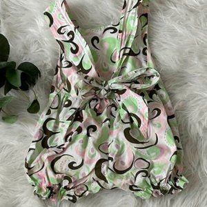 Boutique Bubble Romper Size 24 Months